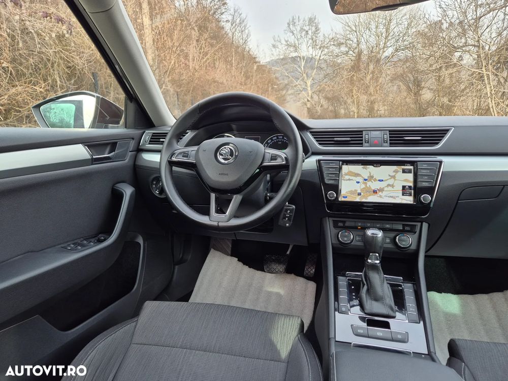 Skoda Superb 1.6 TDI DSG Style - 9