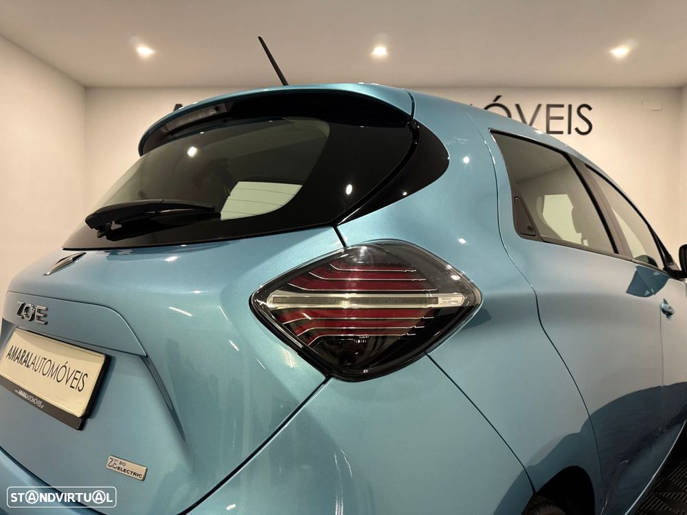 Renault Zoe (c/ Bateria) Zen 50 - 25