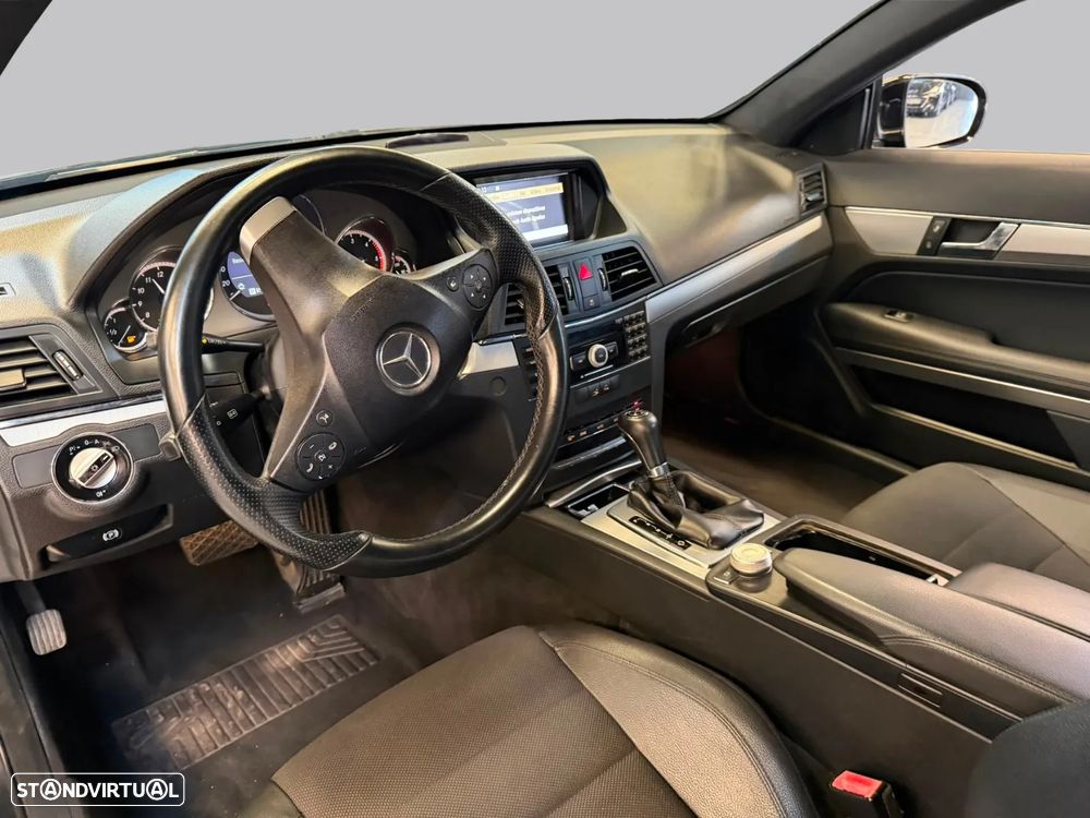Mercedes-Benz E 250 - 11