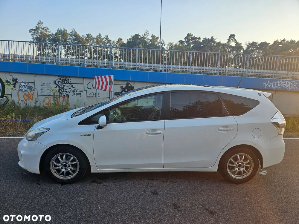 Toyota Prius+ 1.8 HSD Premium - 4