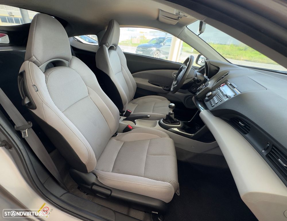 Honda CR-Z 1.5 IMA i-VTEC GT - 6