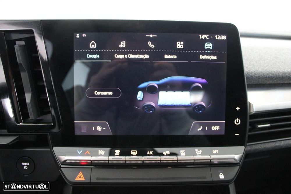 Renault Mégane E-Tech EV40 Equilibre - 29