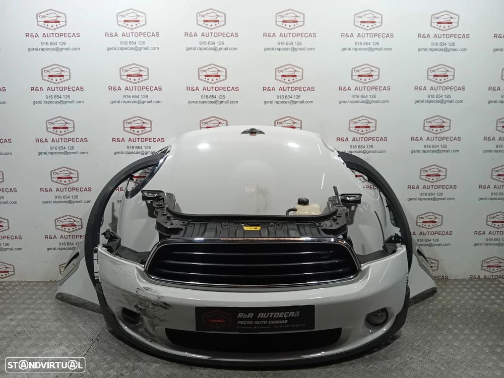 Frente Completa Mini Coutryman R60 Original - 4