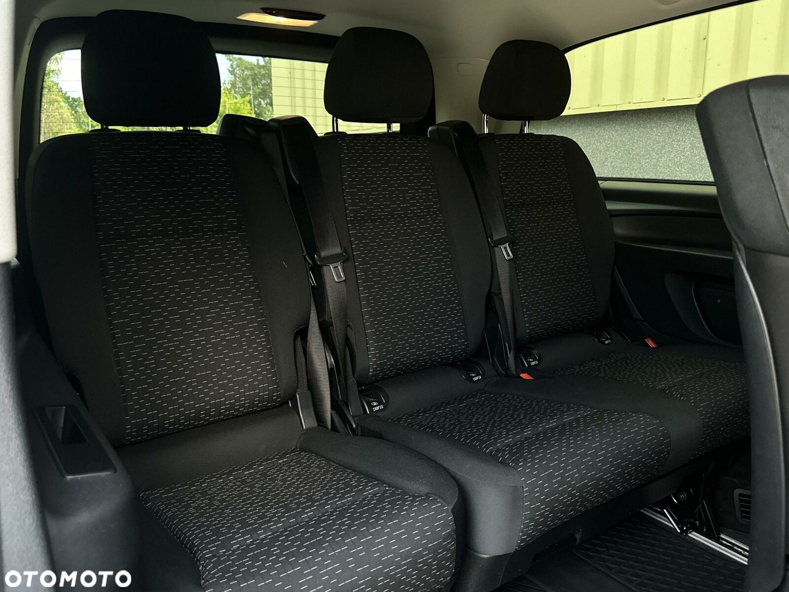 Mercedes-Benz Vito Mixto 114 CDI L2 9G-Tronic 447.703 - 23
