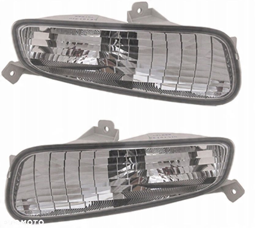 Kierunkowskaz Migacz Fiat Punto Evo III 3 09- 12- - 1
