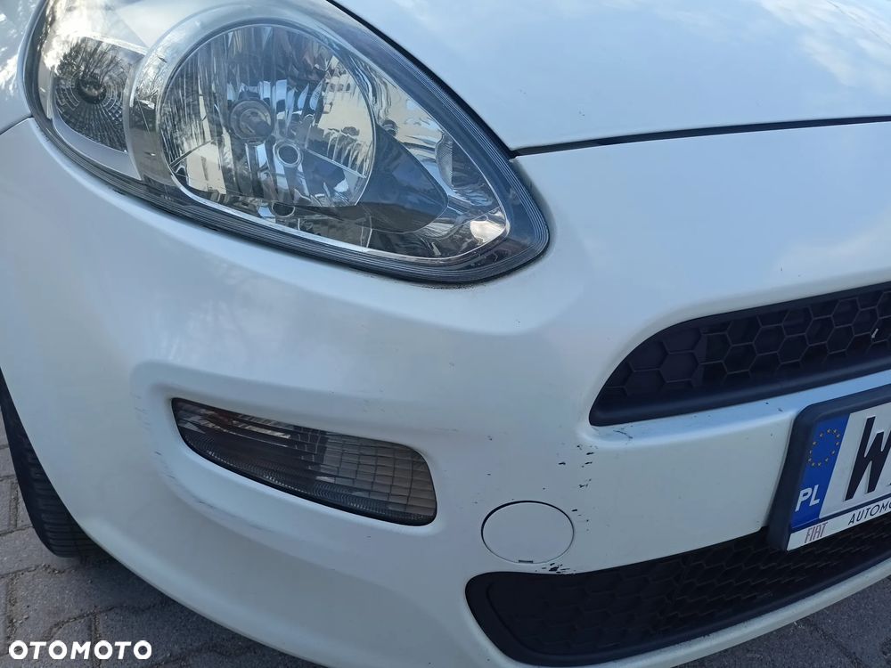 Fiat Punto 1.4 Estiva S&S - 25