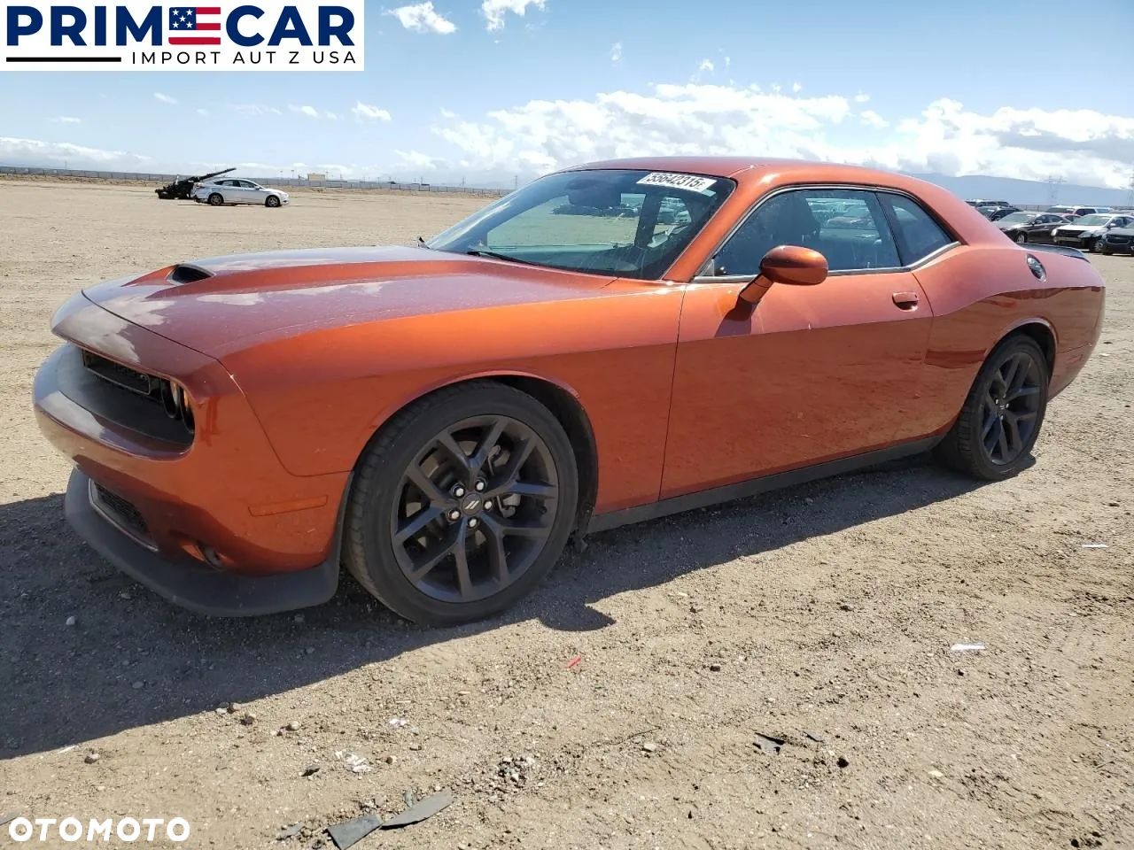 Dodge Challenger - 1