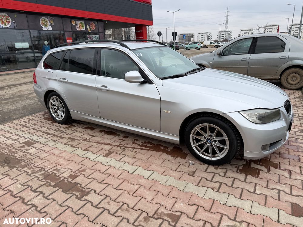BMW Seria 3 318d DPF - 8