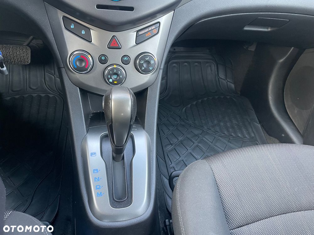 Chevrolet Aveo 1.4 Automatik LT - 11