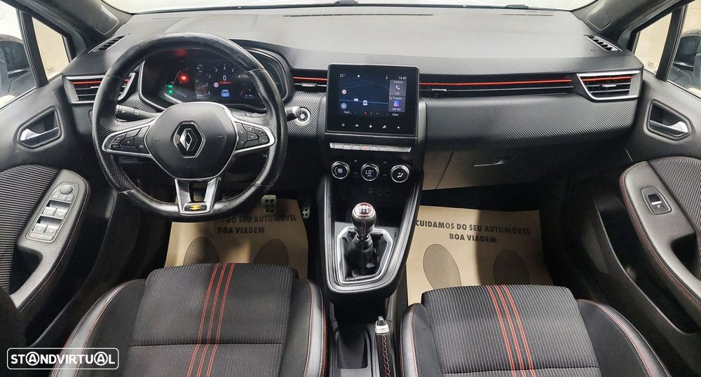 Renault Clio 1.0 TCe RS Line - 14