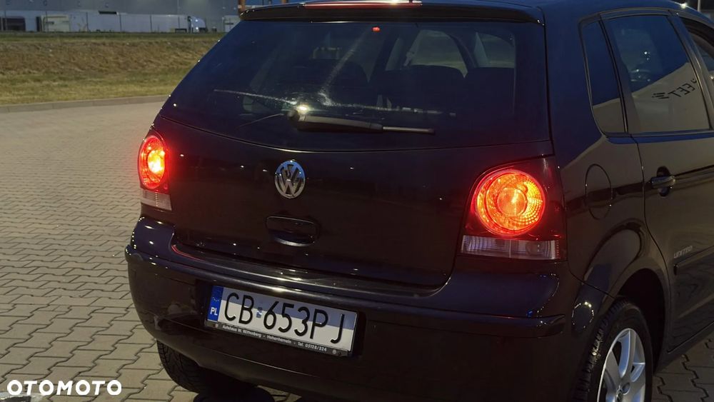 Volkswagen Polo 1.9 TDI Comfortline - 9