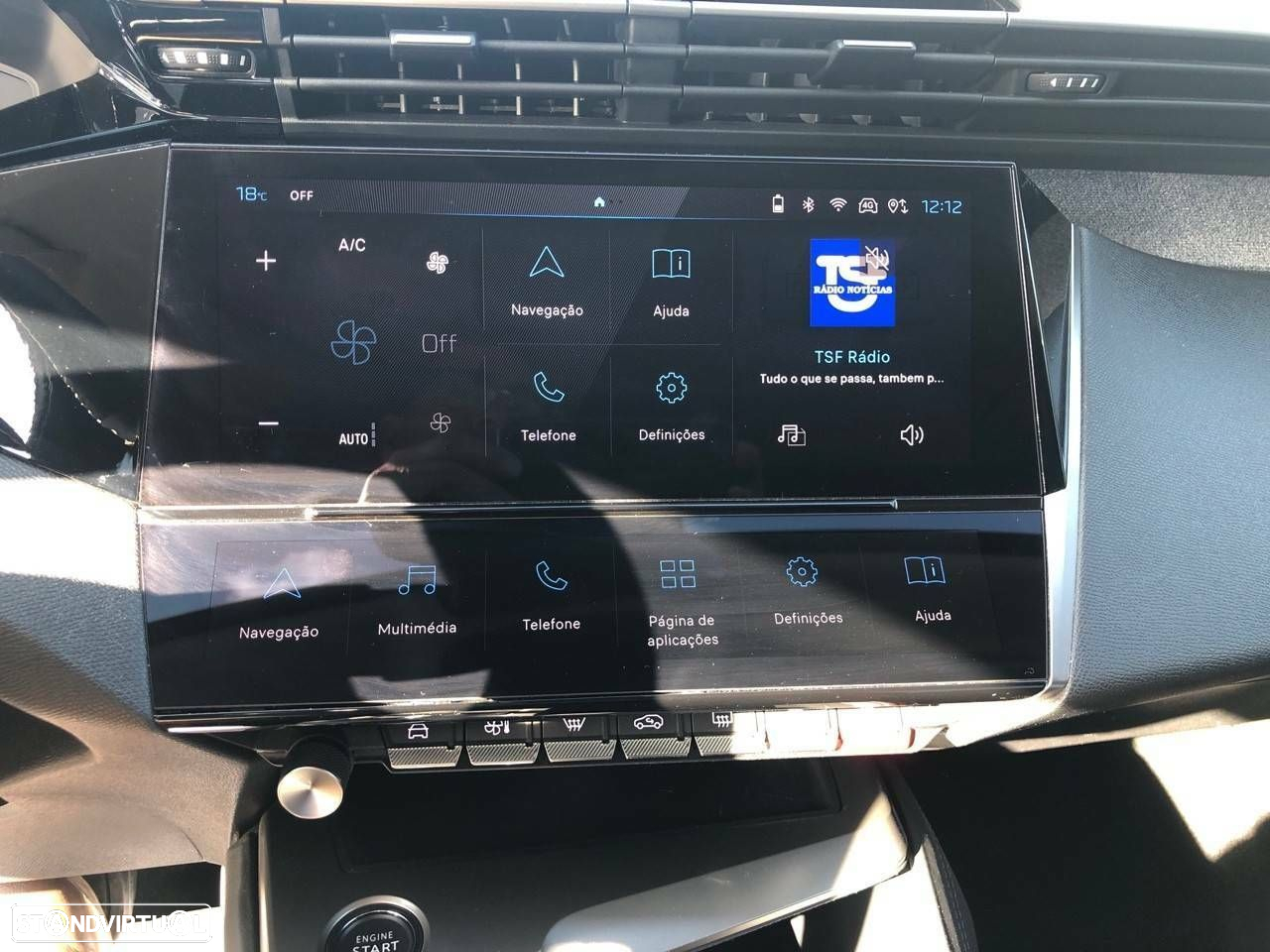 Peugeot 308 SW 1.5 BlueHDi Allure Pack EAT8 - 12