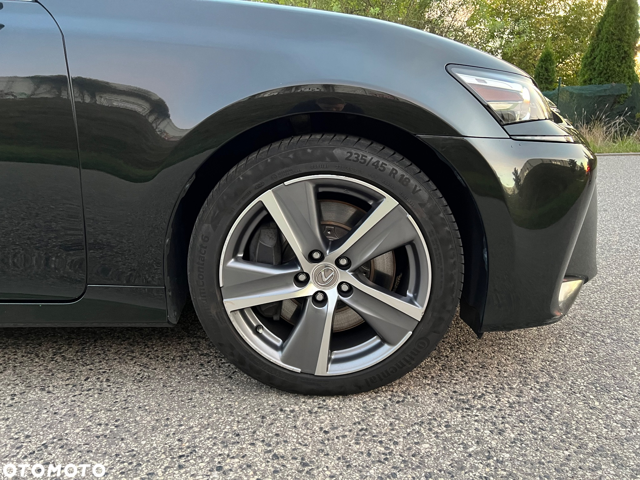 Lexus GS 200t / 300 Elegance - 5