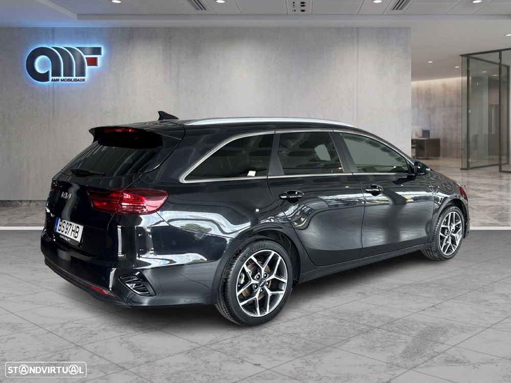 Kia Ceed SW 1.0 T-GDI Drive - 7