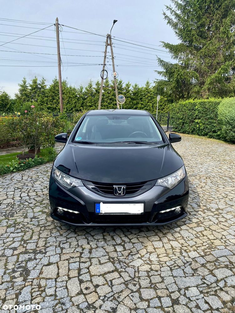 Honda Civic 1.8 Sport - 2