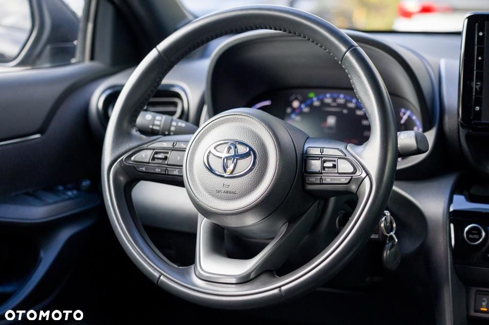 Toyota Yaris Cross 2023