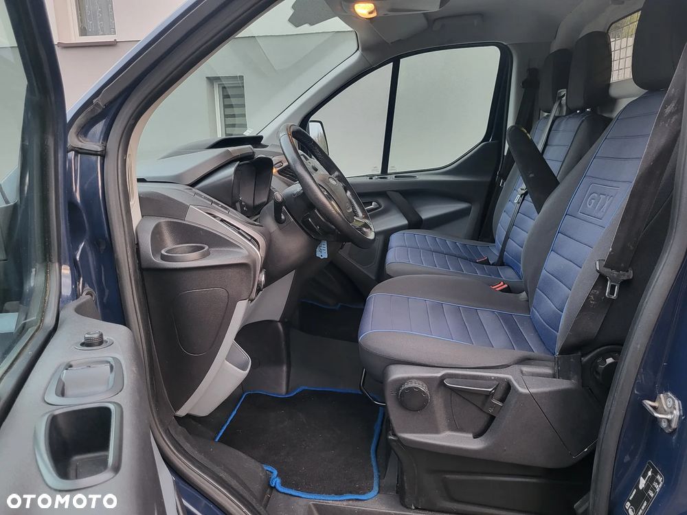Ford Transit custom - 13