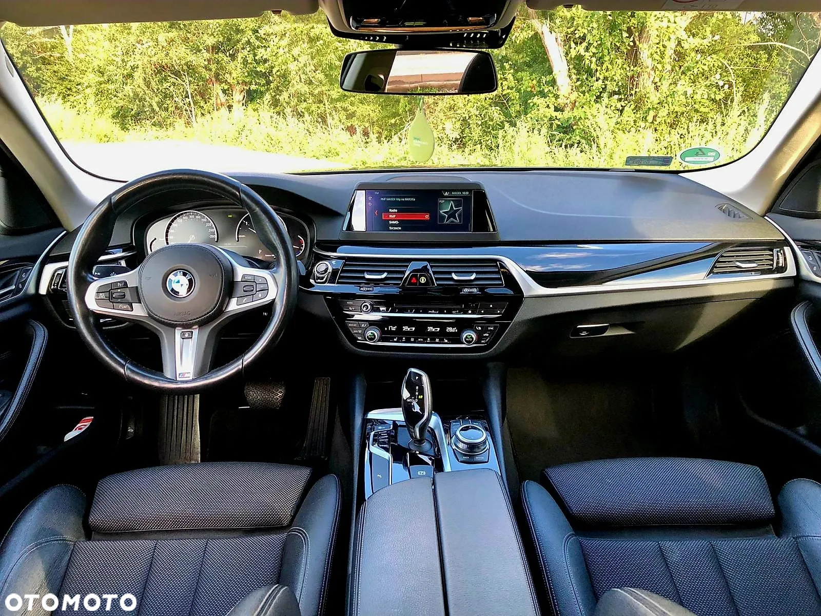 BMW Seria 5 520d Sport Line - 19