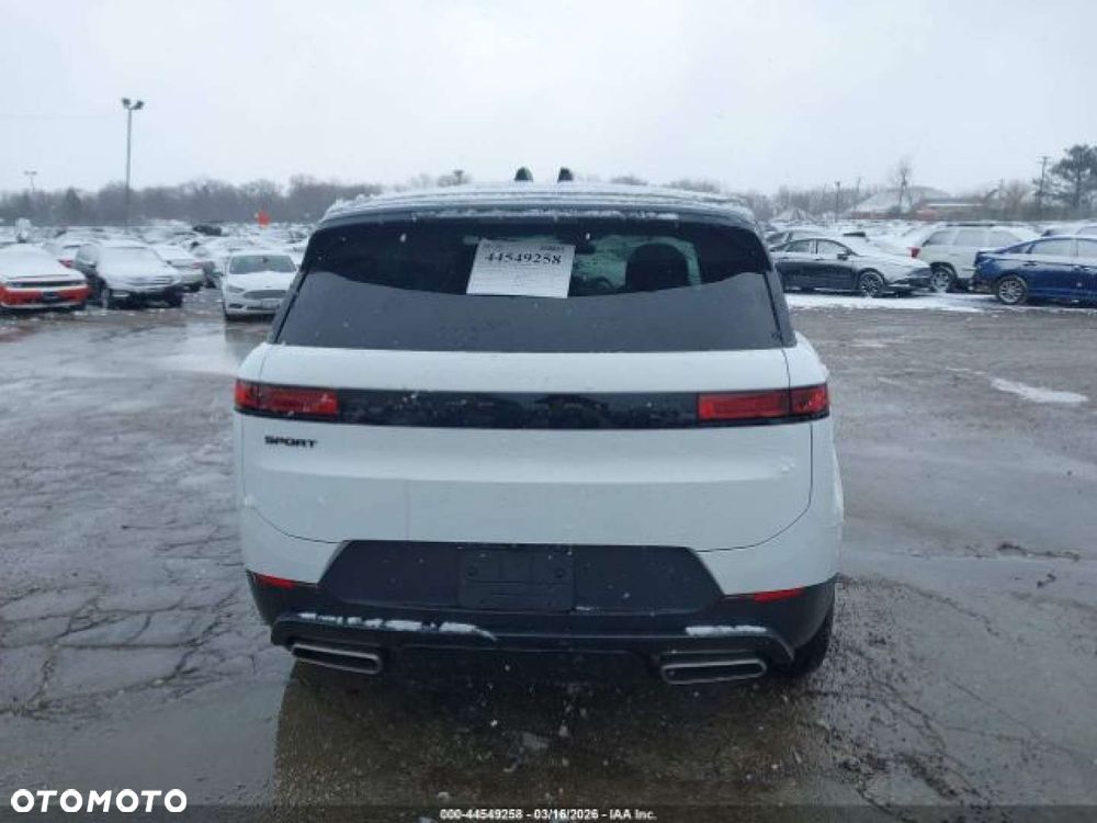 Land Rover Range Rover Sport - 5