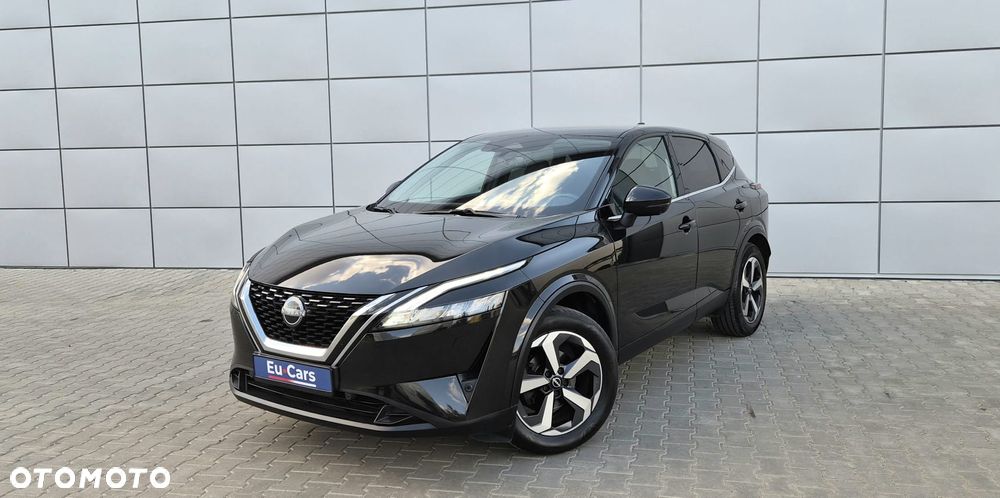 Nissan Qashqai 1.3 DIG-T MHEV N-Connecta - 9
