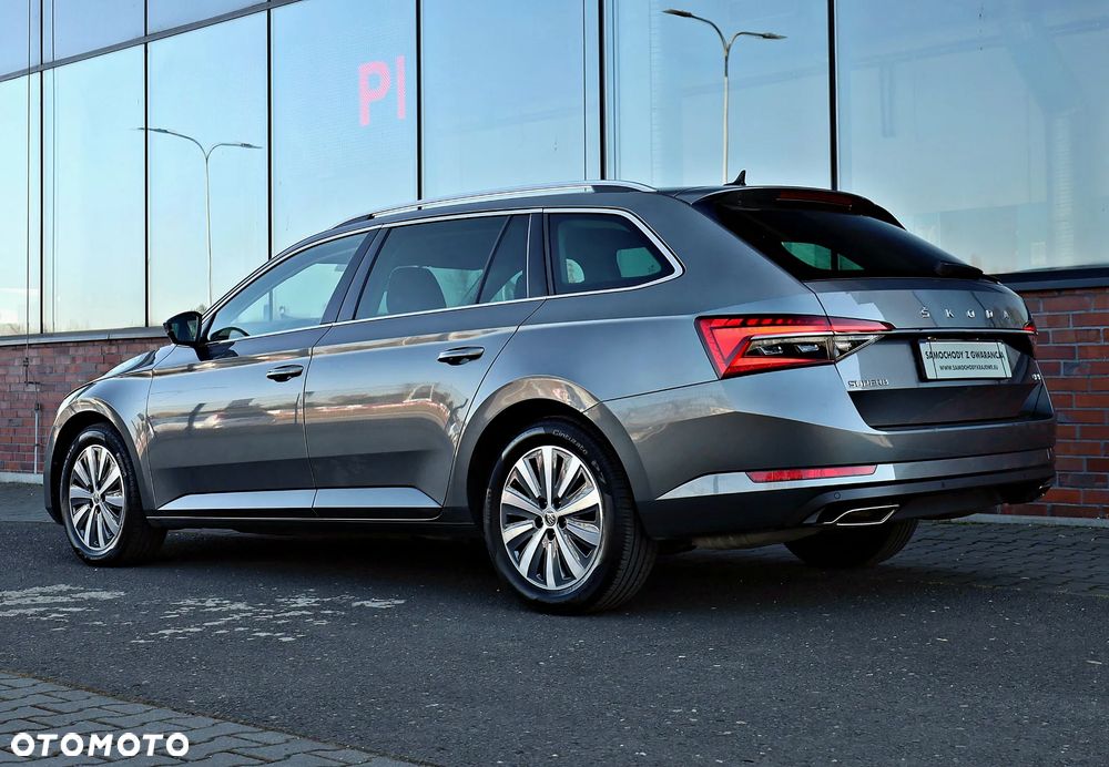 Skoda Superb 2.0 TSI 4x4 Style DSG - 9