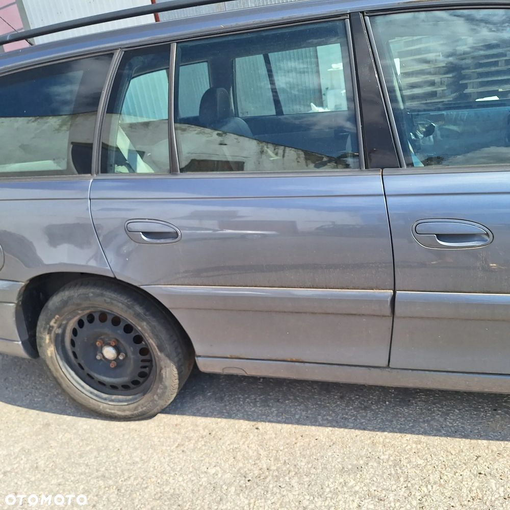 MASKA ZDERZAK PRZOD TYL BLOTNIK DRZWI KLAPA LUSTERKO SZYBA OPEL OMEGA LIFT Z155 CZESCI - 2