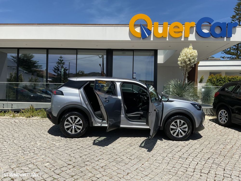 Peugeot 2008 1.2 PureTech Active - 7