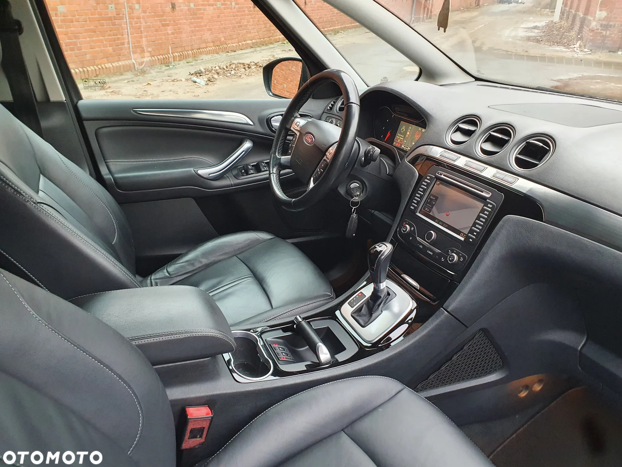 Ford S-Max 2.0 TDCi DPF Titanium - 9