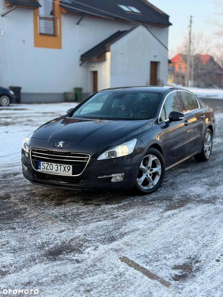 Peugeot 508 2.0 HDi Business Line - 1