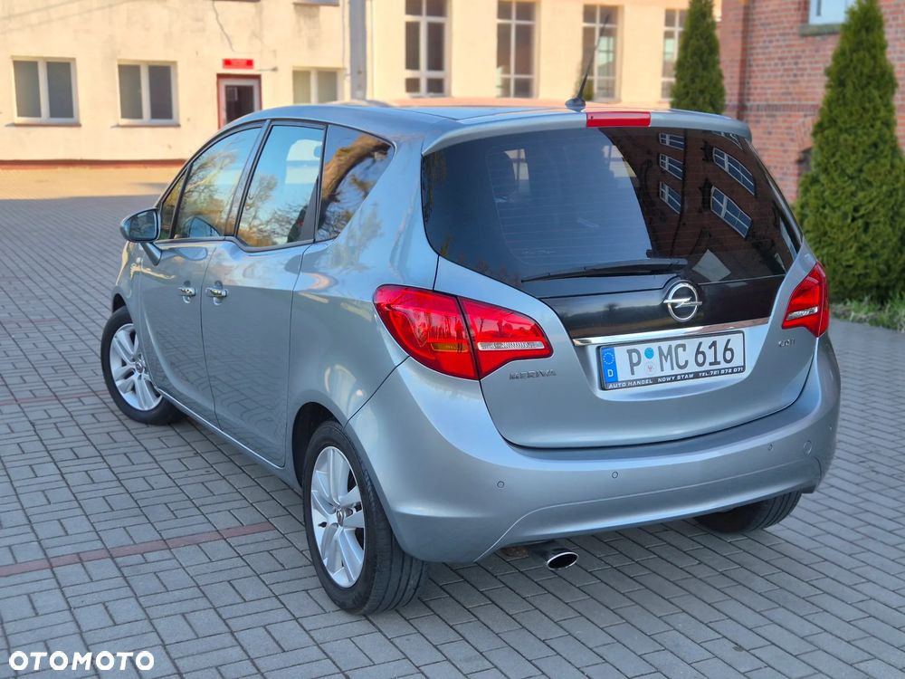 Opel Meriva 1.7 CDTI 150 Jahre - 3