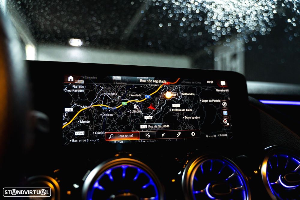 Mercedes-Benz GLA 250 e AMG Line - 5