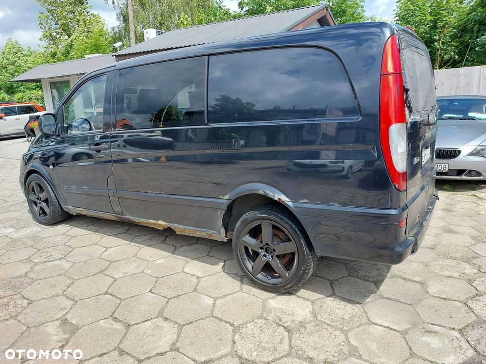 Mercedes-Benz Vito - 6