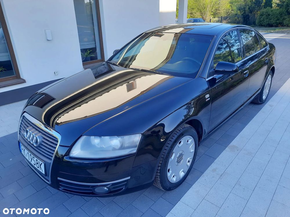 Audi A6 Limousine 2.0 TDI DPF - 3