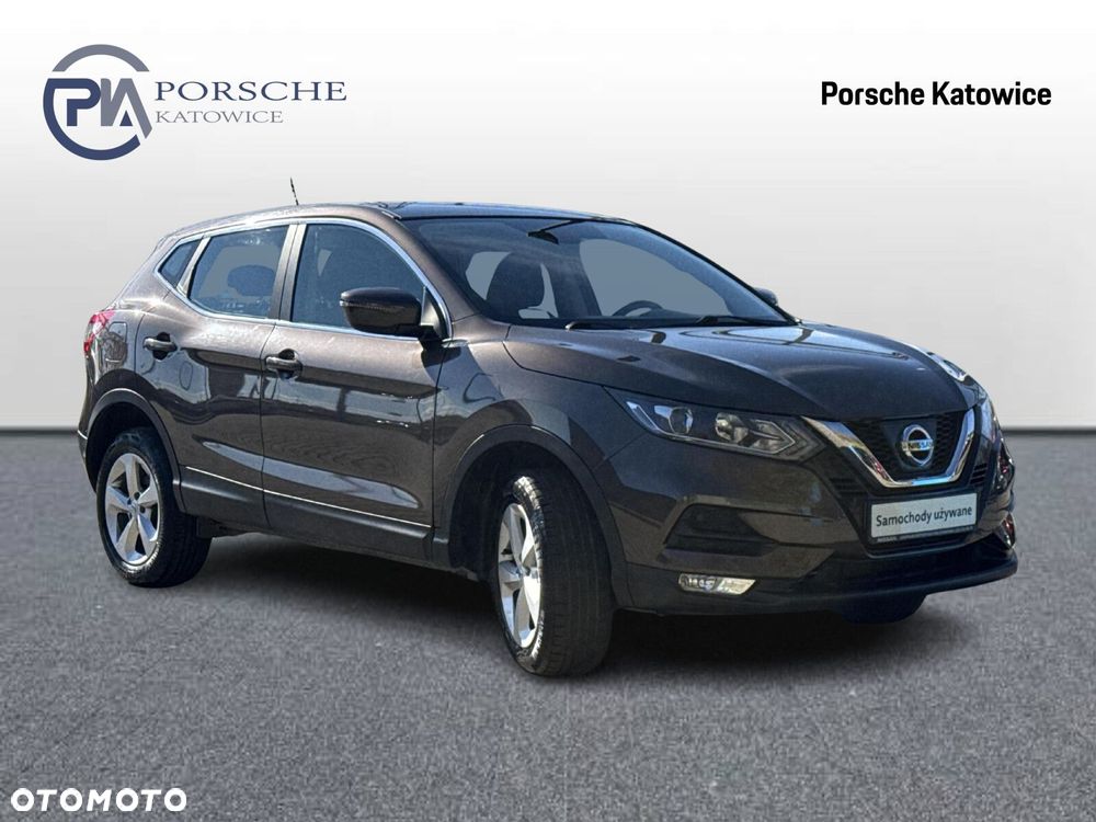 Nissan Qashqai 1.2 DIG-T Acenta - 7