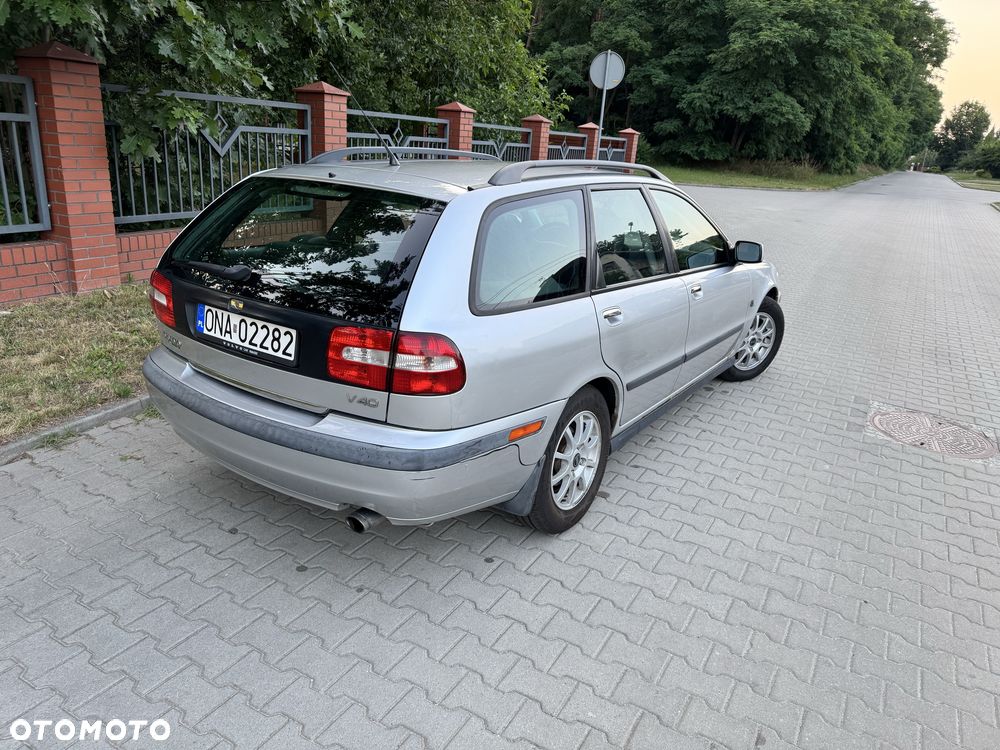 Volvo V40 - 3