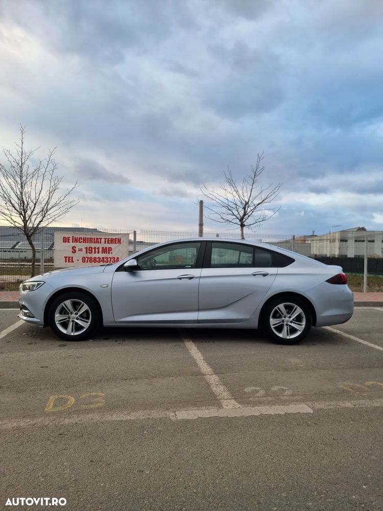 Opel Insignia Grand Sport 1.6 CDTI ecoTEC Start/Stop - 3