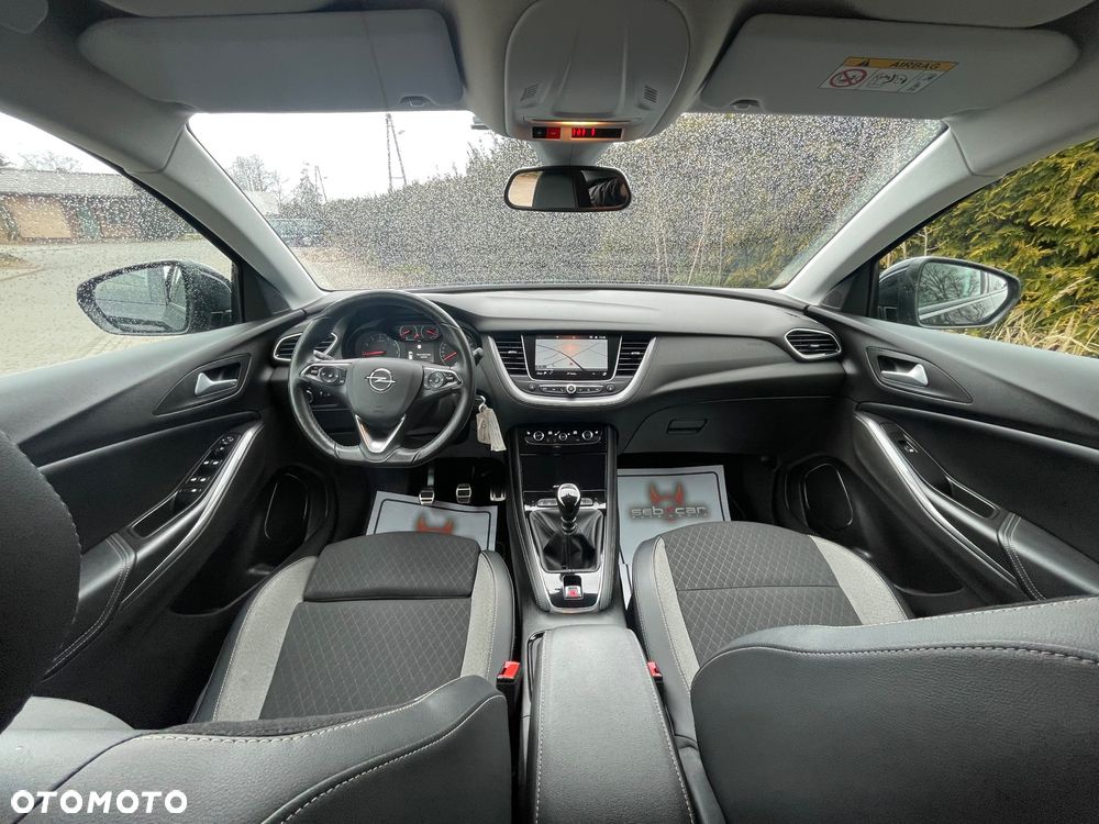 Opel Grandland X 1.5 D Start/Stop 2020 - 19