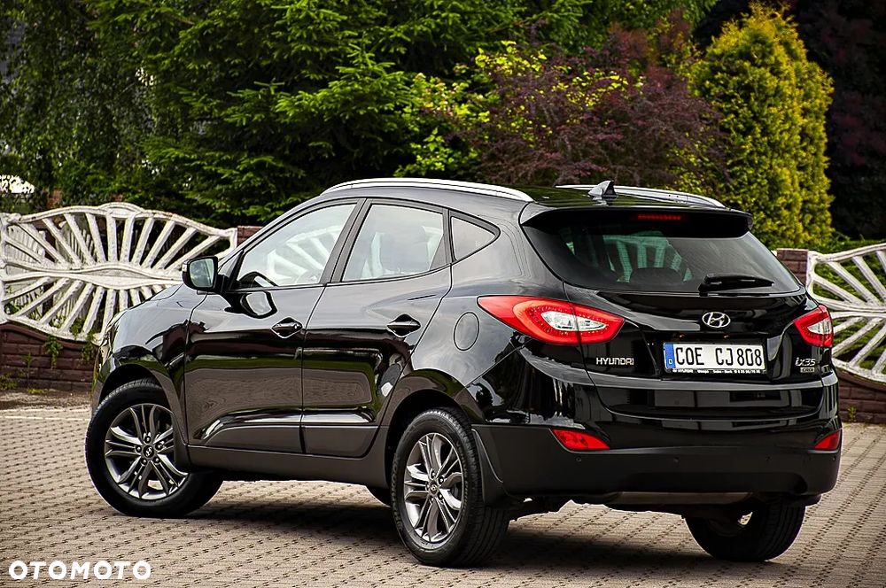 Hyundai ix35 2.0 CRDi Premium 2WD - 18