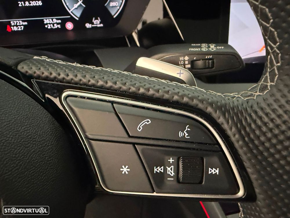 Audi A3 Sportback 40 TFSIe S line - 28