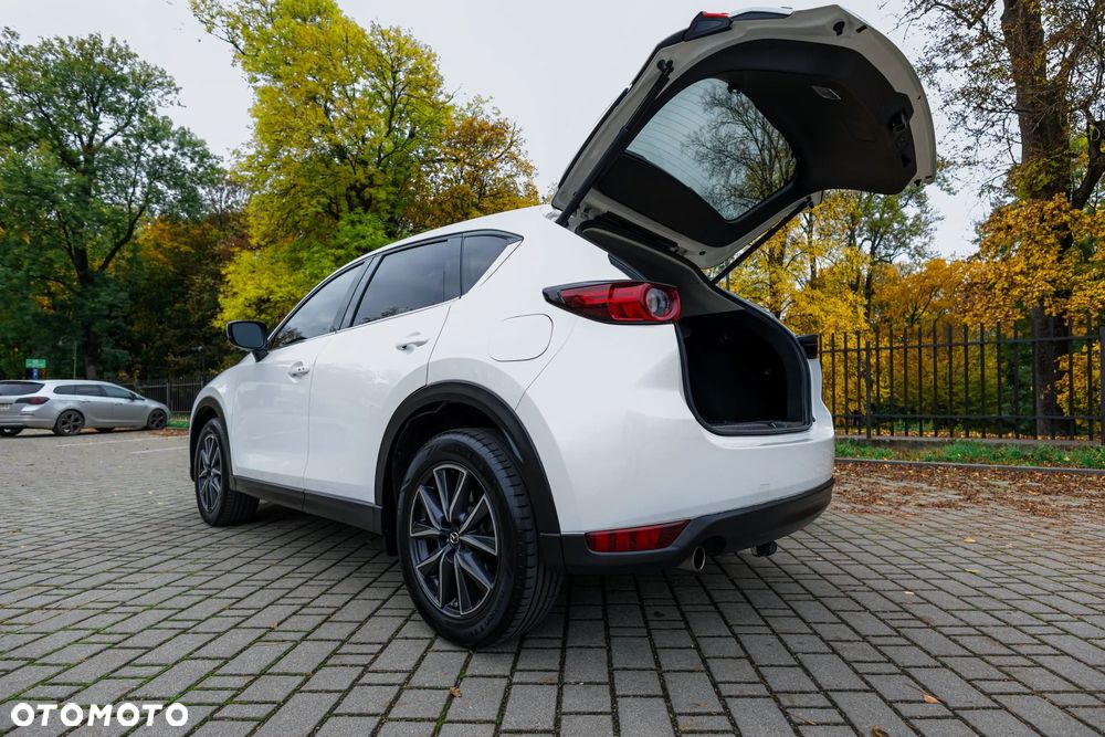 Mazda CX-5 - 25