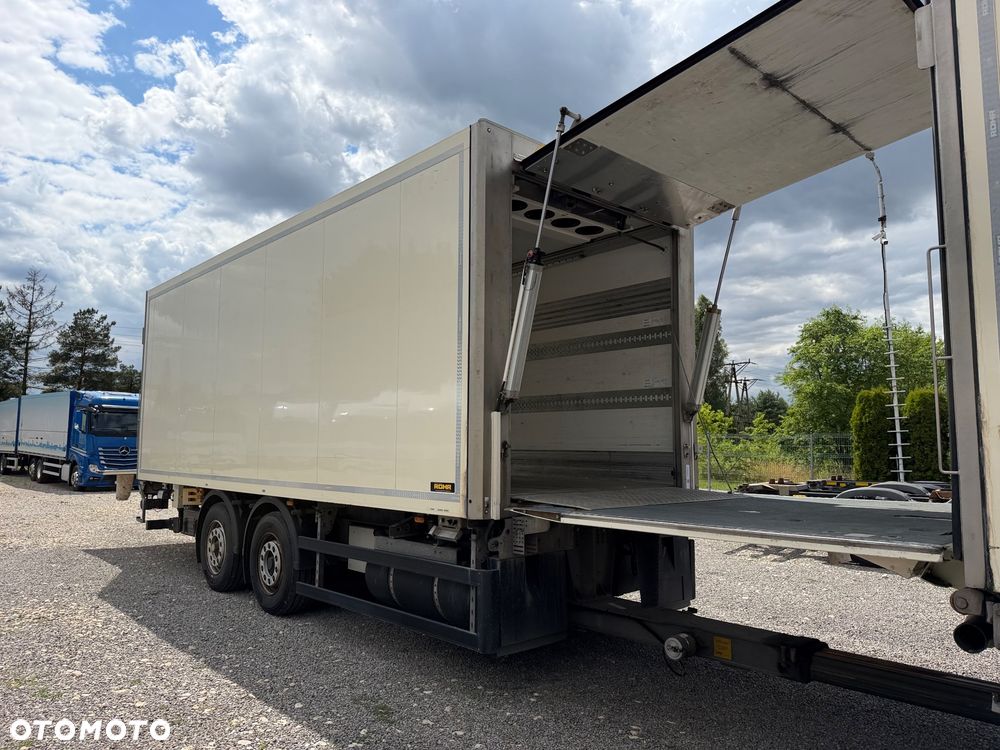 Mercedes-Benz ACTROS 2540 - CHŁODNIA - ZESTAW PRZEJAZDOWY - - 14