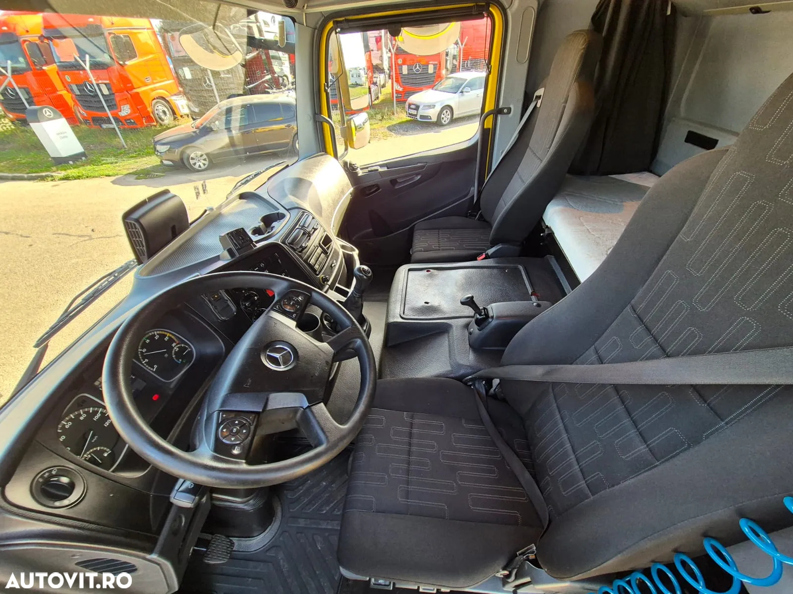 Mercedes-Benz Atego 1321L - 9