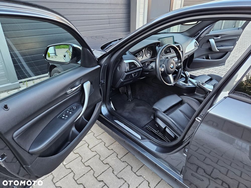 BMW Seria 1 M135i xDrive Sport-Aut - 24