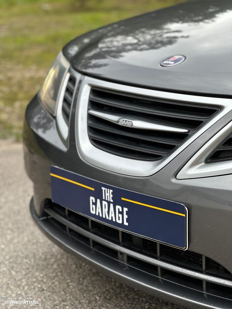 Saab 9-3 Sport Hatch 1.9TTiD Linear S - 2