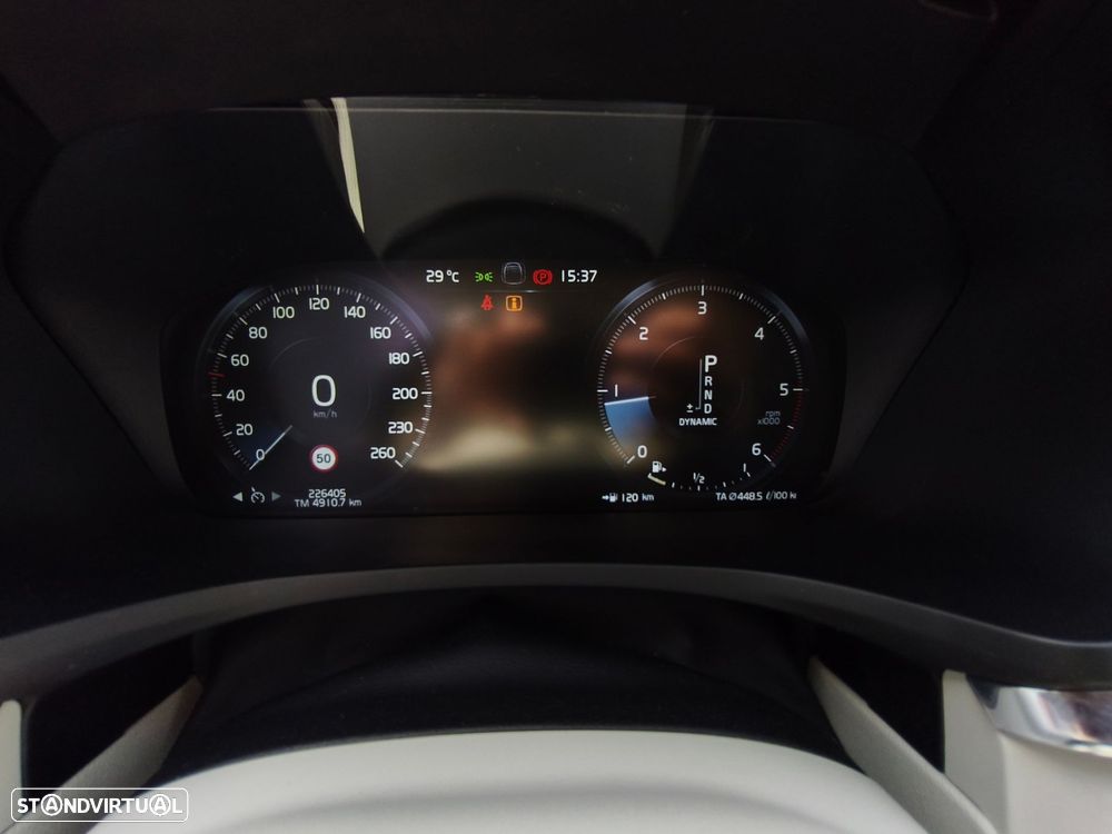 Volvo V60 2.0 D4 Inscription Geartronic - 21