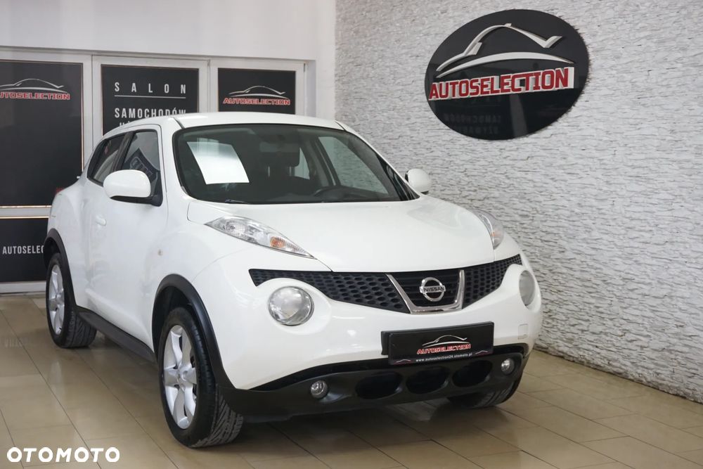 Nissan Juke 1.6 Tekna - 1