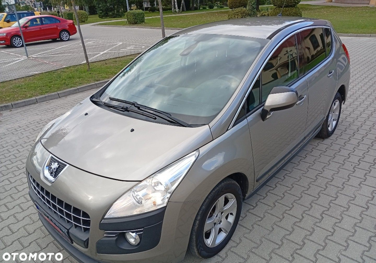 Peugeot 3008 - 5