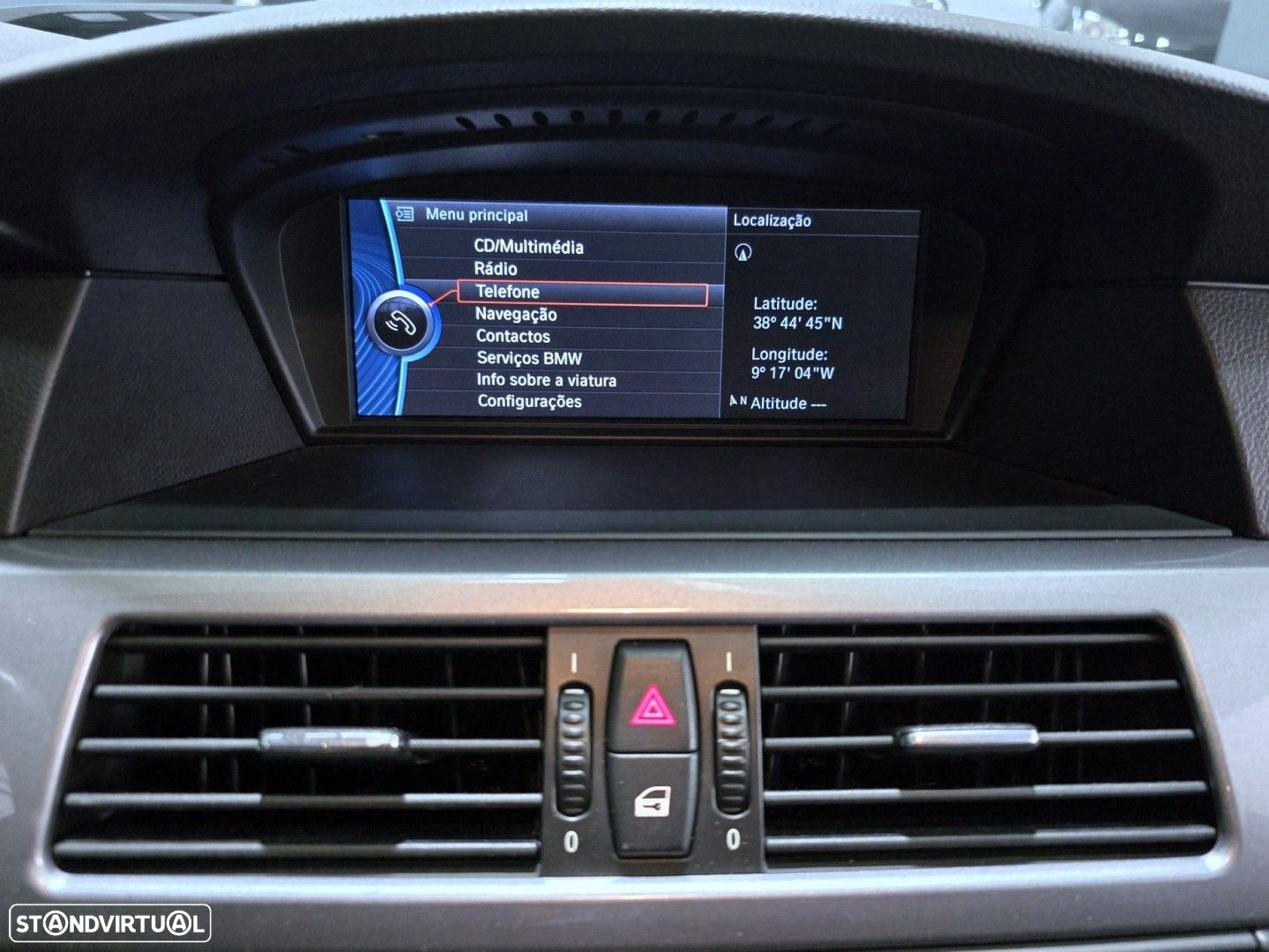 BMW 520 d Executive - 23
