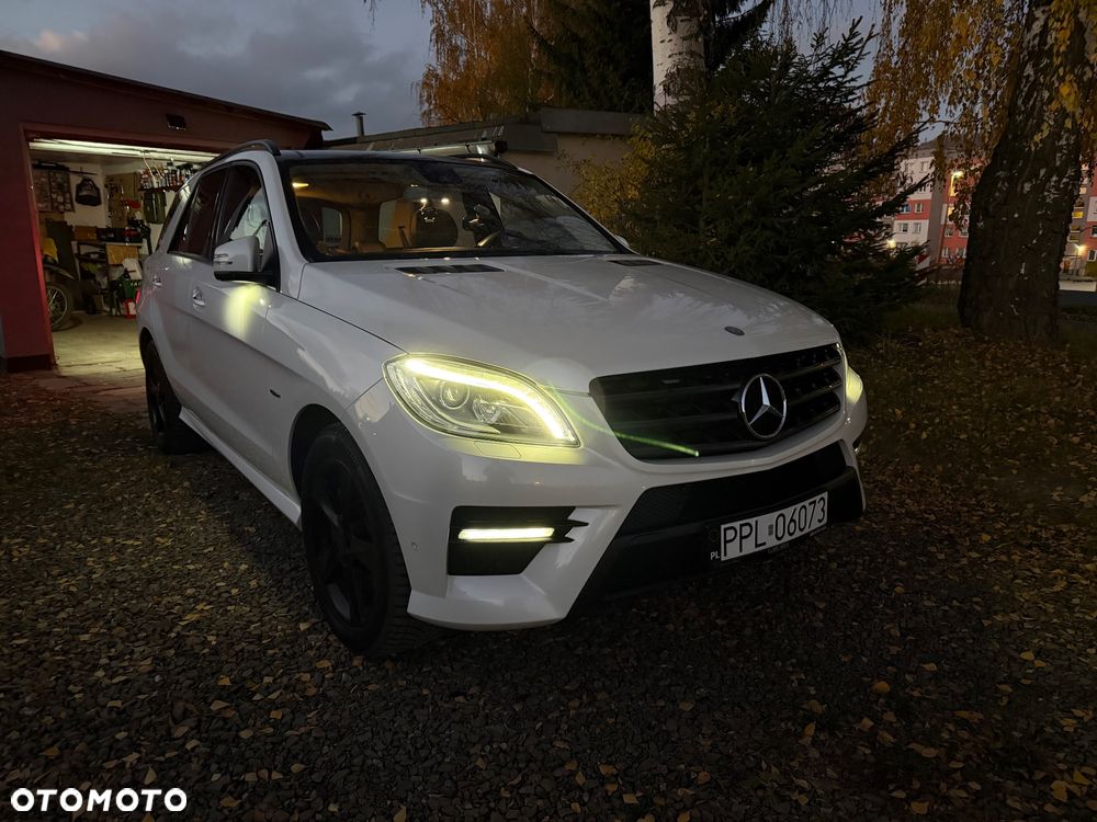 Mercedes-Benz ML 350 BlueTec 4-Matic - 23