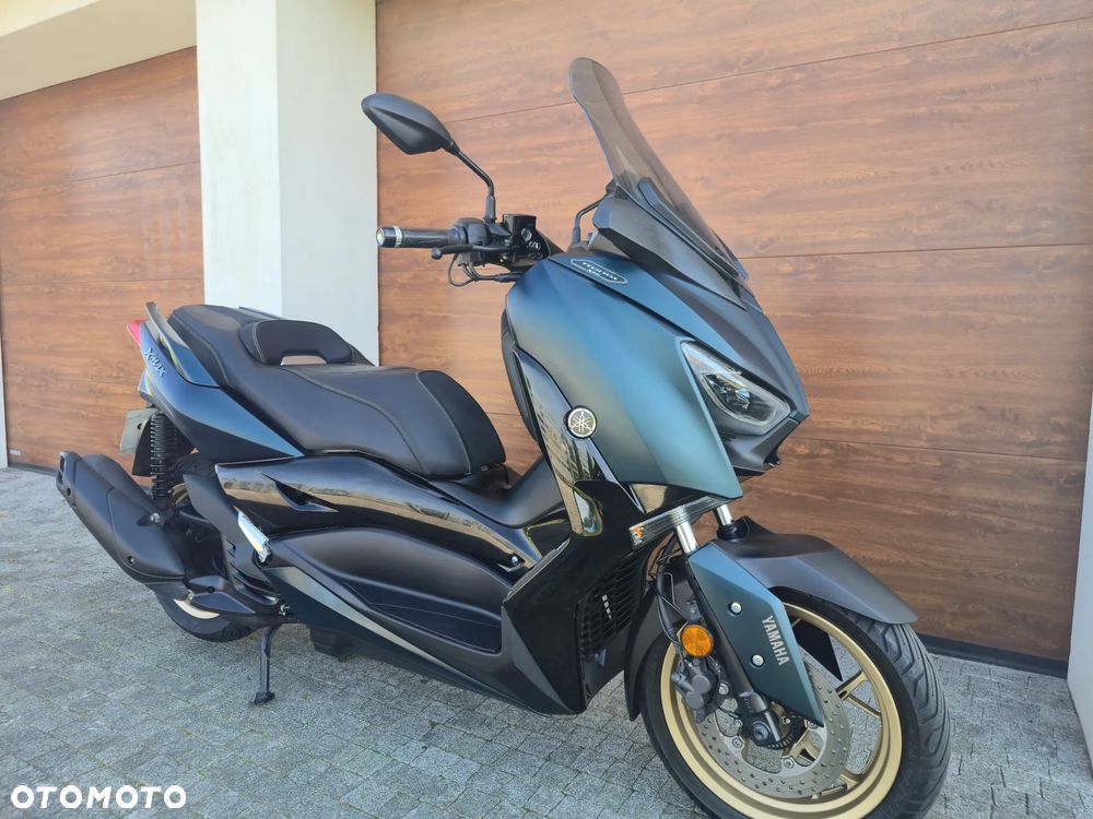 Yamaha X-max - 2